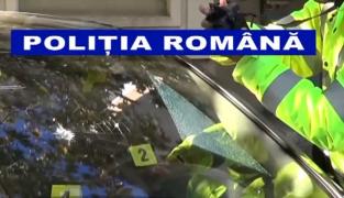 Bărbatul din Galaţi care a lovit cu maşina un poliţist avea un motiv CLAR pentru care nu a vrut să oprească la semnalele agenţilor de circulaţie