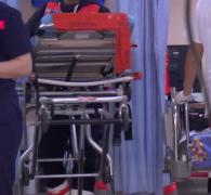 Incident şocant într-un sat din Vaslui. Un bărbat a ajuns în stare gravă la spital, fiind înjunghiat de propriul frate (VIDEO)