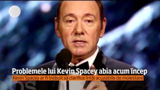 Serialul „House of Cards”, anulat după mărturisirea lui Kevin Spacey