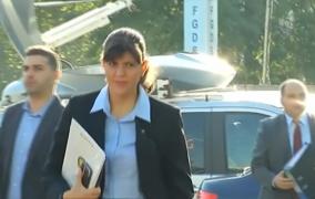 Soarta Laurei Codruţa Kovesi, în mâinile Ministrului Justiţiei