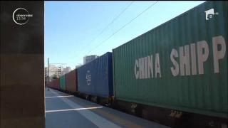 Alertă de călătorie! Românii care pleacă în Grecia sunt sfătuiţi de autorităţi să evite călătoria cu trenul (VIDEO)