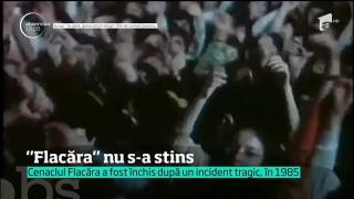 Fiul lui Adrian Păunescu va reînvia cenaclul simbol al generaţiei în blugi - "Flacăra"