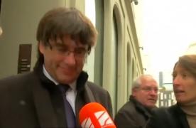 Carles Puigdemont refuză să se prezinte în faţa judecătorilor