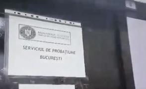 REPORTAJ într-un birou de probaţiune, unde infractorii eliberaţi condiţionat ameninţă, fură şi îi pălmuiesc pe ofiţerii lipsiţi de apărare