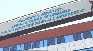 12 copii au fost operaţi cu succes de medicii americani la Spitalul Grigore Alexandrescu din Capitală