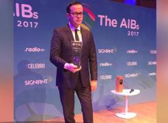 Mihai Gâdea a fost desemnat Prezentatorul Anului 2017