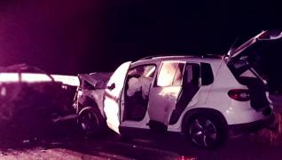 Detalii şocante despre moartea cumplită a celor cinci tineri care au ars de vii în accidentul de la Suceava!