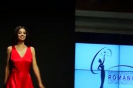 A fost aleasă cea mai frumoasă româncă!  Reprezentata Miss Universe România va pleca la comepetiţia din Las Vegas