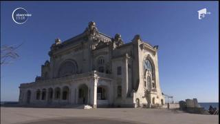 Reabilitarea Cazinoului din Constanţa bate pasul pe loc. Deşi au fost organizate trei licitaţii, câştigătorul a fost contestat de fiecare dată