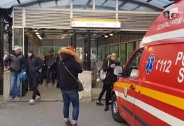 Anchetă la metrou după scurt-circuitul dintre staţiile Eroilor şi Politehnică. Avaria a dat peste cap traficul în Capitală