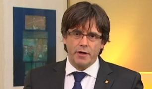 Procurorii au emis un mandat european de arestare pentru Carles Puigdemont