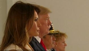 Donald Trump, vizită istorică în Asia. Președintele SUA vrea să rezolve criza nucleară nord-coreeană (VIDEO)