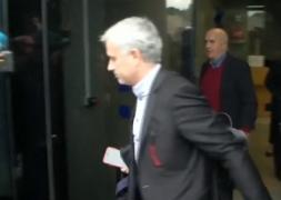 Jose Mourinho a fost audiat de un tribunal din Spania, în calitate de inculpat