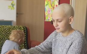 La doar 14 ani, Teodora luptă cu cancerul, dar are puterea să zâmbească