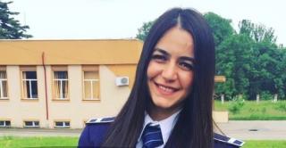 Tânără polițistă care a prins un hoţ într-un magazin din Capitală mergea să-şi serbeze ziua când a surprins jaful