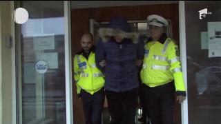 Șoferul fugar din Constanța, prins de poliţişti. A fost identificat cu ajutorul unei camere de pe bordul unei maşini