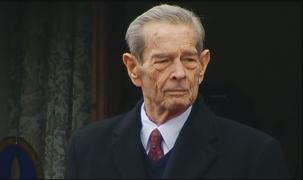 Starea de sănătate a Regelui Mihai s-a agravat. Principesa Margareta e alături de tatăl său, în Elveţia