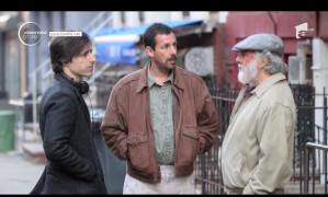 Seara premiilor la Hollywood! Adam Sandler a primit premiul pentru cel mai bun comediant