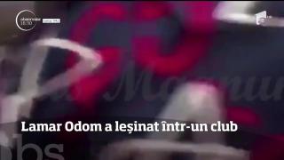 Fost star al baschetului american, găsit leșinat într-un club. Ce a consumat înainte Lamar Odom, fostul soţ al lui Khloe Kardashian