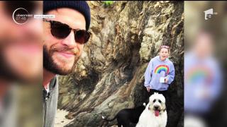 Miley Cyrus nu mai este o femeie liberă! Apropiaţii ei au confirmat faptul că şi-a unit destinul cu Liam Hemsworth