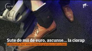 Descoperire neaşteptată făcută de poliţiştii de frontieră din Giurgiu