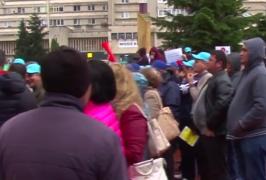 Se anunţă proteste de amploare în Argeş, în urma măsurilor anunţate de Guvern!