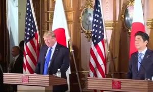 Trump, vizită strategică în Coreea de Sud