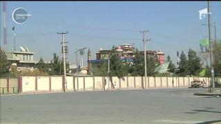 Atac armat la o televiziune din Capitala Afganistanului. Şapte oameni au fost ucişi!