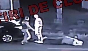 Taximetristul bătăuş din Cluj, în arest preventiv. Motivul halucinant al scandalului în urma căruia doi tineri au fost grav răniţi (VIDEO)