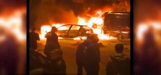 Ultimele informaţii despre tânăra arsă în teribilul accident din Capitală. Sora ei va fi condusă pe ultimul drum