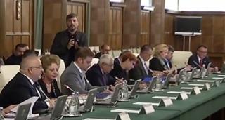 Guvernul nu cedează! În ciuda protestelor din stradă, "Revoluţia Fiscală" ar putea fi adoptată azi, prin ordonanţă de urgenţă