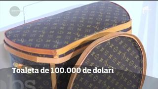 Toaleta de 100 de mii de dolari