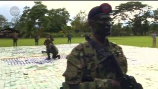 Captură record de cocaină, în Columbia! 12 tone de stupefiante au fost confiscate de autorităţi