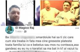 Un interlop supranumit "Traficantul vedetelor", a urmărit la şcoală fiica unui bodyguard care l-a dat afară dintr-un club bucureştean şi a ameninţat-o cu moartea