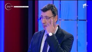 După o zi dificilă, ministrul finanţelor s-a emoţionat până la lacrimi când a vorbit despre promisiunile făcute românilor