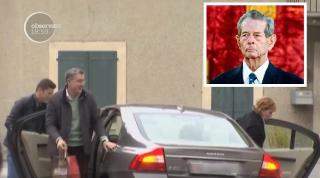 Veşti bune din Elveţia, despre starea Regelui Mihai! Imagini exclusive cu Familia Regală, la reşedinţa Majestaţii Sale