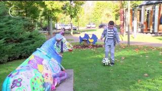 Premieră uriaşă în lumea medicală. Un băieţel de 7 ani a fost salvat cu primul transplant de piele artificală