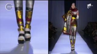 Povestea de succes a designerului Jean Paul Gaultier! Pasiunea pentru modă a început de când era copil
