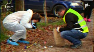 Alertă la Oradea. Poliţiştii îl caută în continuare pe ucigaşul tânărului de 27 ani, găsit cu capul spart şi dezbrăcat