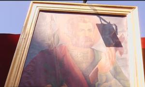 Mii de credincioşi la Sfântul păgubiţilor. Au venit să ceară o minune și mulți pelerini care şi-au pierdut banii