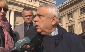 Petre Daea laudă oaia, nu și ursul: ”Dar de ce să nu-i împuşcăm?”