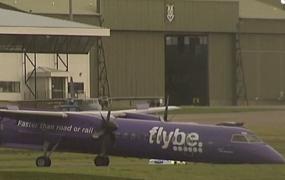 PANICĂ la bordul unui avion! Aeronava, cu 56 de persoane la bord, a avut parte de o aterizare forțată după ce fost ținută în aer mai bine de două ore