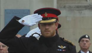 Ceasul Big Ben a bătut din nou la ora 11. A fost ora la care, în urma cu 99 de ani, se sfârşea Primul Război Mondial