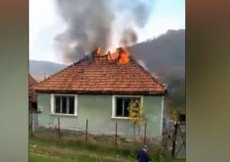 Sfârşit cumplit pentru un reşiţean. A fost găsit carbonizat, în propria casă!