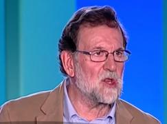 Premierul spaniol Mariano Rahoi, vizită în Barcelona, în plină criză