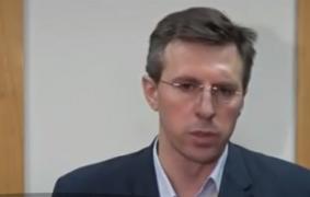 Dorin Chirtoacă, primarul suspendat al municipiului Chişinău, a scăpat de măsura arestului la domiciliu