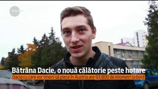 Doi tineri din Zalău vor să promoveze istoria noastră auto şi peste hotare!