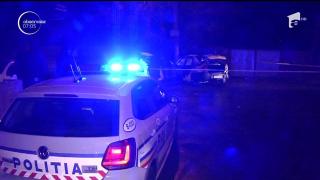 Urmărire ca-n filme în Capitală. Taxi făcut scrum, după ce şoferul băut a încercat să fugă de poliţişti (VIDEO)