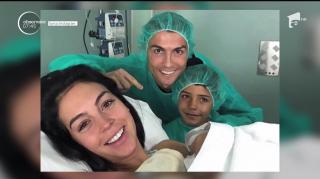 Cristiano Ronaldo a devenit din nou tată! Mesajul emoţionant al celebrului fotbalist, postat pe Internet (VIDEO)