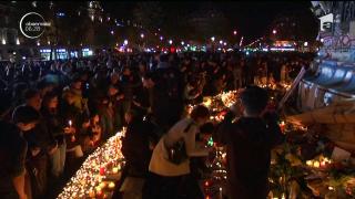 Doi ani de la atentatele sângeroase care au lovit Parisul! Doi români se numără printre victime